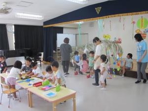 飾りつけ③