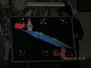 ブラックシアター②