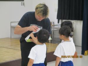 お別れの会③