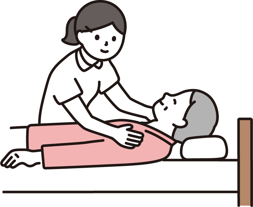 介護のイメージイラスト