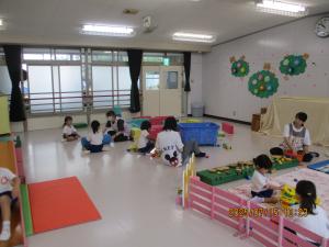 おままごと③