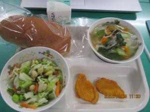 給食画像