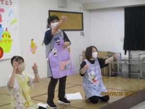 手遊び