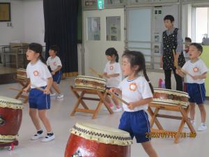 和太鼓④