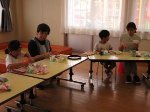 わくわく給食③