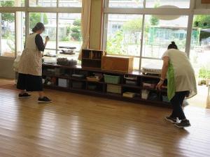 大掃除1