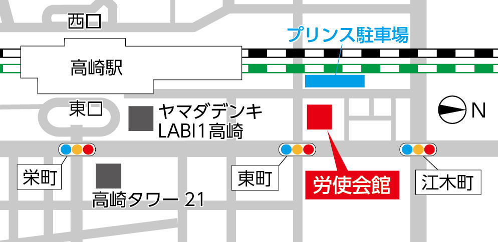 周辺図