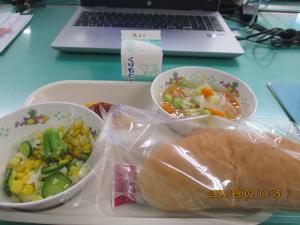 給食画像
