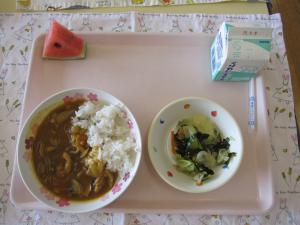 給食