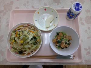 給食