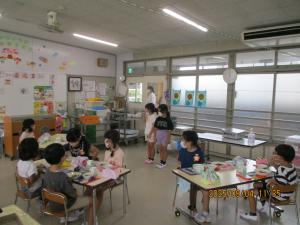 仲良し給食