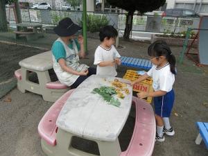 おままごと