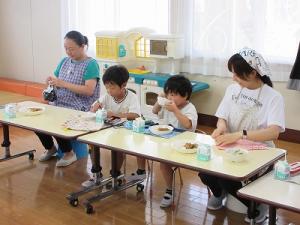 わくわく給食1