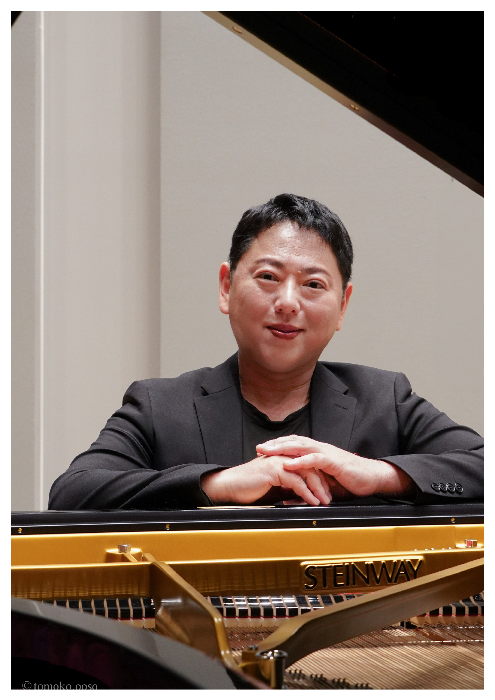 篠宮久徳さん　写真