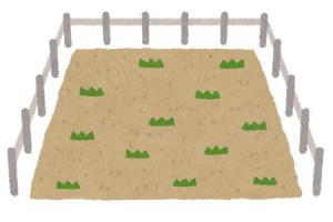 ［画像：更地になった土地のイメージ］