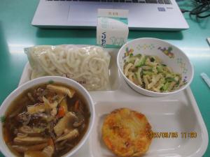 給食画像