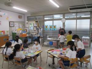 年中・長給食