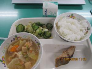 給食画像