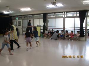 年少さん見学(2)