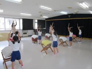和太鼓(2)