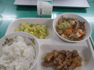 給食画像