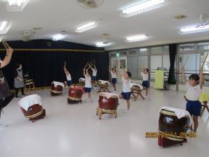 和太鼓③