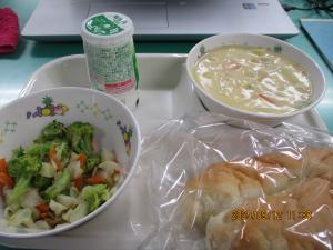 給食画像