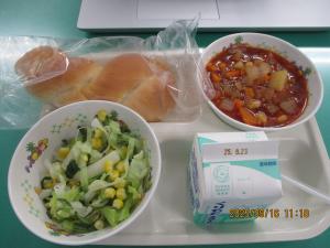 給食画像