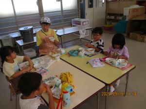 年中給食