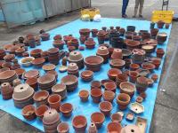 素焼きのもの交換会