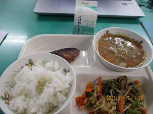 給食画像