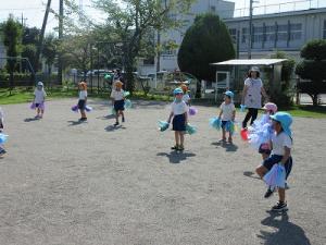 運動会練習3