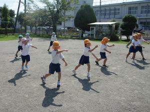 運動会練習8