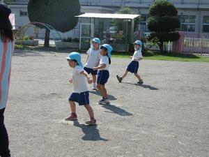 運動会練習7