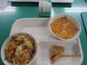 給食画像