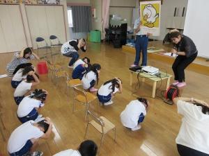 防災教室3