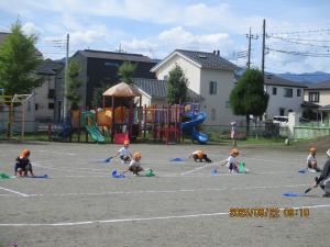 年長遊戯②