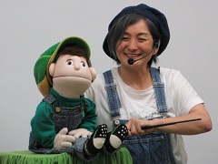 講師の様子