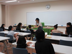 講座の様子