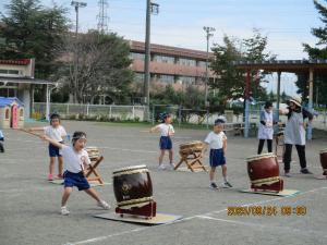 太鼓③