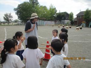 話し合い
