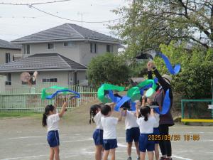 年長ダンス②