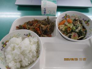 給食画像
