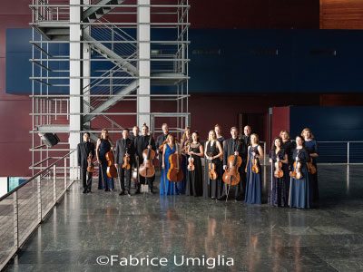 ルツェルン・フェスティ バル室内管弦楽団