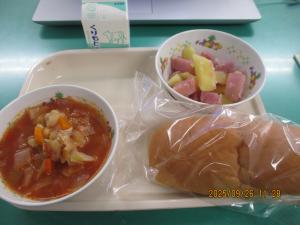 給食画像