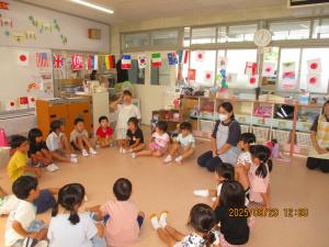 話し合い①