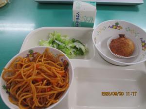 給食画像