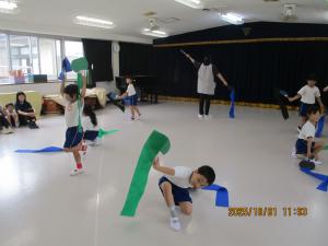 年長ダンス②