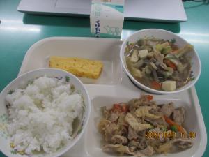 給食画像
