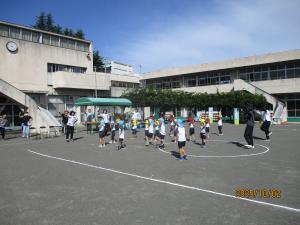 サザエさん体操